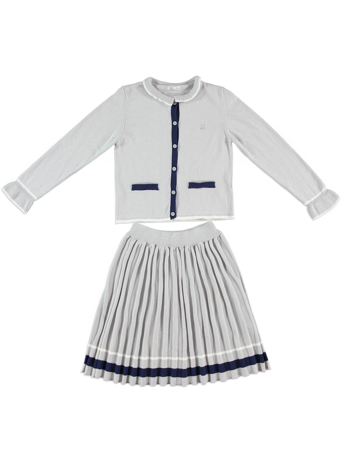 İkili Triko Etekli Takım | Image Not Found